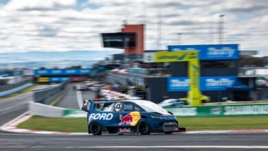 Ford’s SuperVan 4.2 Sets a Nürburgring Record That May Not Be Touched Any Time Soon : Automotive Addicts