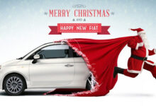 Fiat Night Before Christmas 2022
