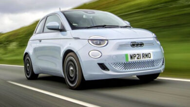 New Hybrid Fiat 500 Ibrida Coming!