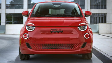 2024 Fiat 500e US Full Specifications