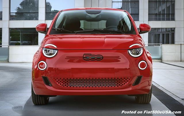 2024 Fiat 500e US Full Specifications 2024 Fiat 500e US Full Specifications