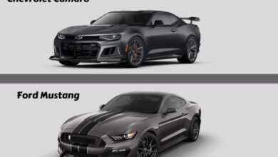 5 Iconic Rivalries Between Legendary Automobiles