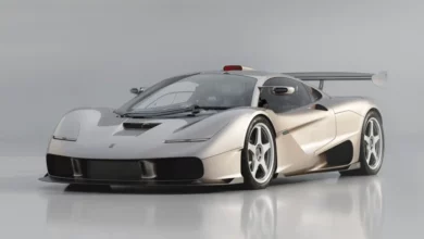 10 Best Reveals of the 2025 Monterey Car Week
