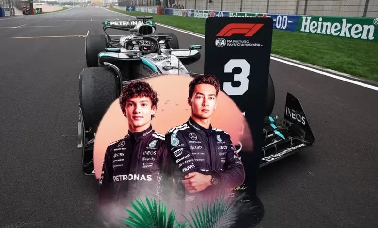 Mercedes F1 Prioritizes Antonelli’s Steady Growth As Driver Than His Race Results Mercedes F1 Prioritizes Antonelli’s Steady Growth As Driver Than His Race Results