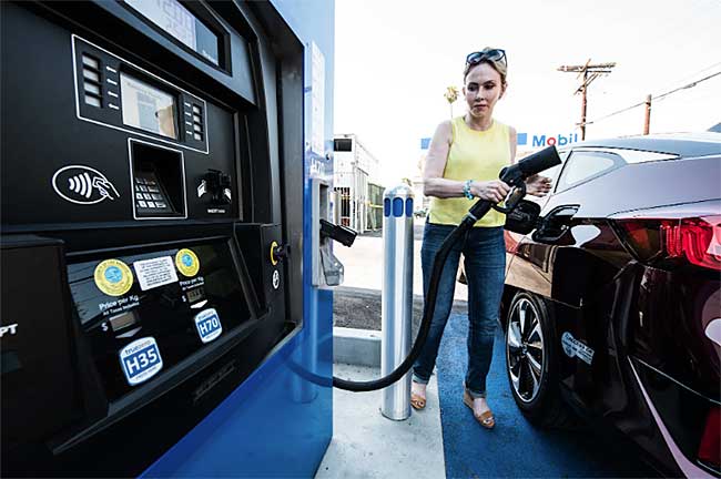 Driving Hydrogen: Why Ohio Companies are Investing in FCEVs Amidst Infrastructure Gaps Driving Hydrogen: Why Ohio Companies are Investing in FCEVs Amidst Infrastructure Gaps