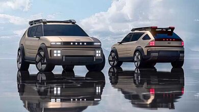 Hyundai Initium Concept: The Future of Sustainable Mobility
