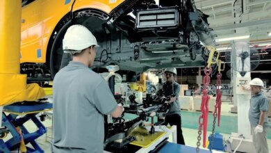 JETOUR Auto Malaysia officially starts local assembly of their Dashing and VT9 models in Tampoi, Johor