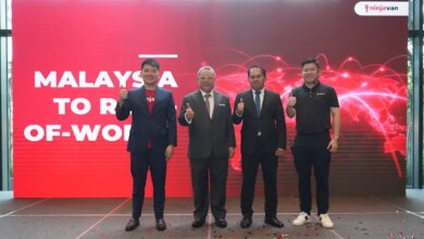 Ninja Van Malaysia Unveils 44 New Cross-Border Lanes to Start their international Delivery Services