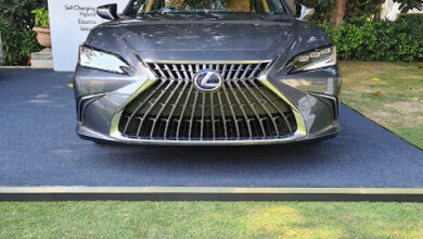 Lexus ES300h First Drive Impressions: Only Hybrid You need