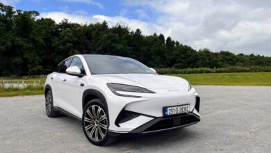 BYD Sealion 7 Review (2025)
