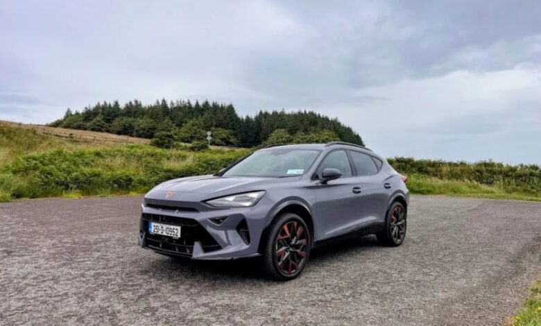 Cupra Formentor Review (2025) | Updating a bestseller Cupra Formentor Review (2025) | Updating a bestseller