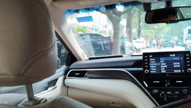 Toyota Camry Hybrid Review: Perfect Chauffer’s Car