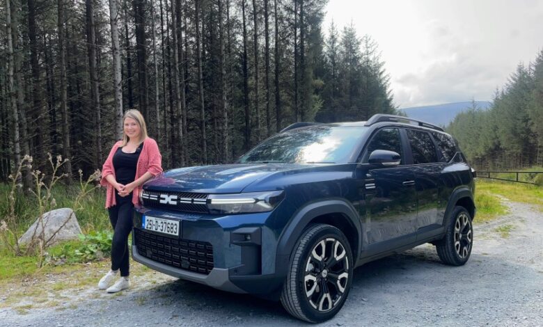 Dacia Bigster Review | Big, bold & budget-friendly Dacia Bigster Review | Big, bold & budget-friendly