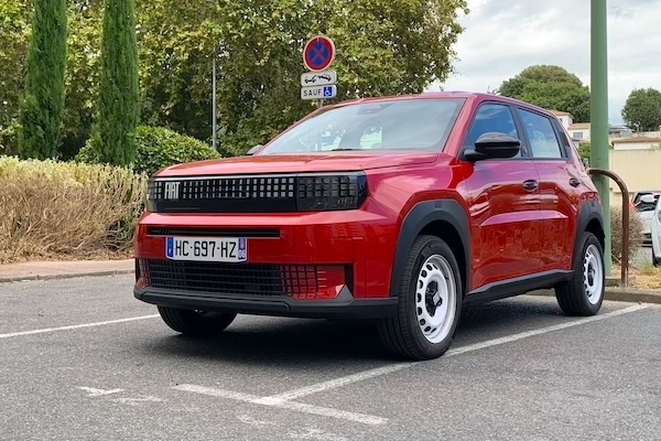 The new Fiat Grande Panda – Best Selling Cars Blog