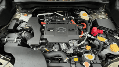 2025 Subaru Forester Touring Hybrid Review: A Better Fozzie