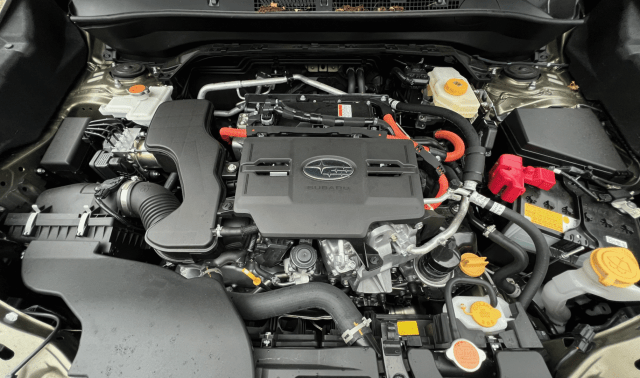 2025 Subaru Forester Touring Hybrid Review: A Better Fozzie 2025 Subaru Forester Touring Hybrid Review: A Better Fozzie