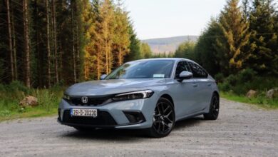 Honda Civic Review (2025) | Best Hybrid Hatchback?