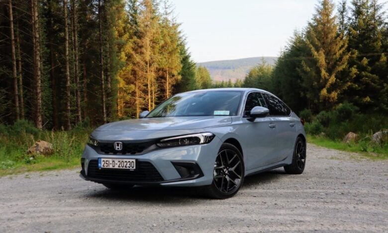 Honda Civic Review (2025) | Best Hybrid Hatchback? Honda Civic Review (2025) | Best Hybrid Hatchback?