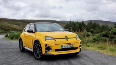 Renault 5 Review (2025) | Tested on Irish roads