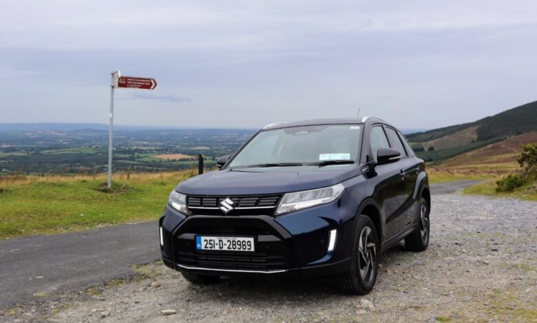 Suzuki Vitara Review (2025) | Budget hero Suzuki Vitara Review (2025) | Budget hero