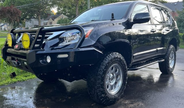 2018 Lexus GX460 Build: Falling In Love Again, With Thanks To Toyo Tires And WheelPros 2018 Lexus GX460 Build: Falling In Love Again, With Thanks To Toyo Tires And WheelPros