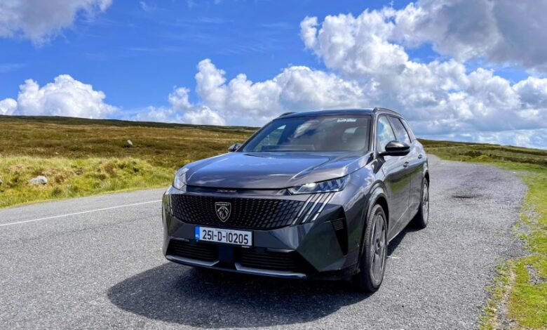 Peugeot 5008 Review (2025) | Family Favourite Peugeot 5008 Review (2025) | Family Favourite