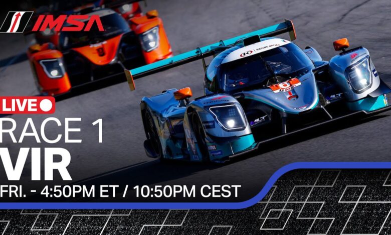 BangShift.com FREE LIVESTREAM FROM THE 2025 IMSA VP Racing SportsCar Challenge at VIR | Race 1 | Alton, Virginia BangShift.com FREE LIVESTREAM FROM THE 2025 IMSA VP Racing SportsCar Challenge at VIR | Race 1 | Alton, Virginia