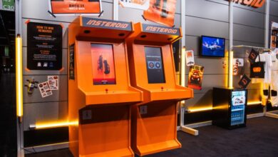 Hyundai Motor Debuts at Gamescom 2025 with INSTEROID Retro Arcade Game
