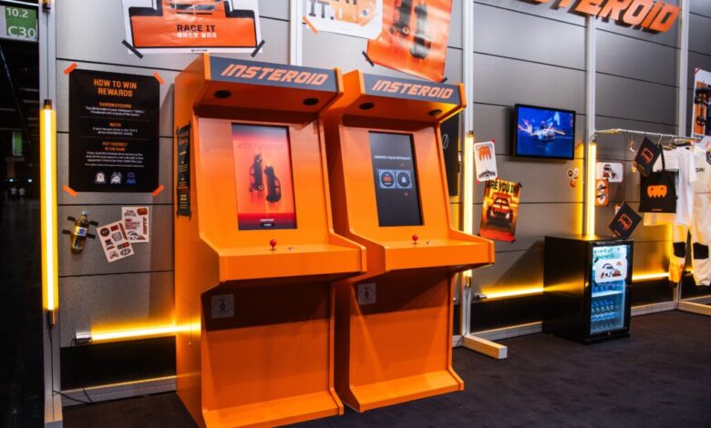 Hyundai Motor Debuts at Gamescom 2025 with INSTEROID Retro Arcade Game Hyundai Motor Debuts at Gamescom 2025 with INSTEROID Retro Arcade Game
