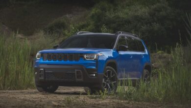 Jeep Cherokee Returns As A Hybrid Only With More Space and More Swagger : Automotive Addicts