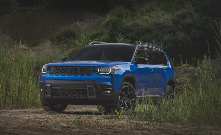 Jeep Cherokee Returns As A Hybrid Only With More Space and More Swagger : Automotive Addicts Jeep Cherokee Returns As A Hybrid Only With More Space and More Swagger : Automotive Addicts