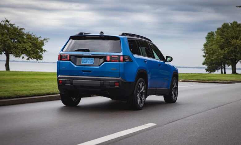 2026 Jeep Cherokee Debuts with Hybrid Power, Bold New Design, and More Tech 2026 Jeep Cherokee Debuts with Hybrid Power, Bold New Design, and More Tech