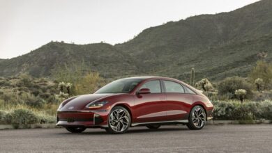 2025 Hyundai Ioniq 6 Limited Long Range AWD Review & Test Drive : Automotive Addicts