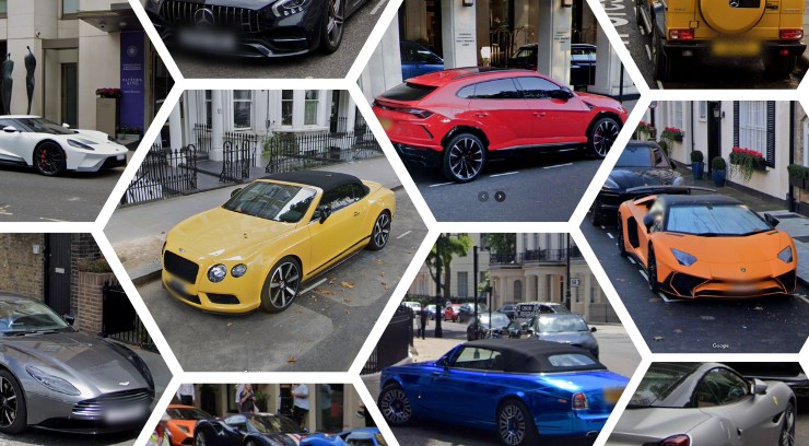 London Supercar Recon & The Thrill of Exotic Car Spotting London Supercar Recon & The Thrill of Exotic Car Spotting
