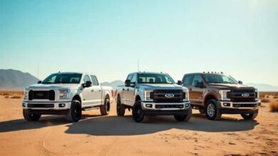 How Long Do Ford Trucks Last? Mileage & Longevity