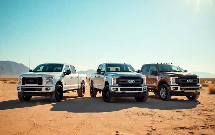 How Long Do Ford Trucks Last? Mileage & Longevity How Long Do Ford Trucks Last? Mileage & Longevity