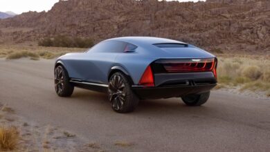 Cadillac Elevated Velocity Concept Previews a High-Performance Electric Off-Road Future
