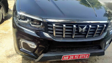 Mahindra Scorpio New Model Wheel Joint Dislocated
