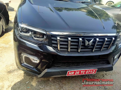 Mahindra Scorpio New Model Wheel Joint Dislocated Mahindra Scorpio New Model Wheel Joint Dislocated