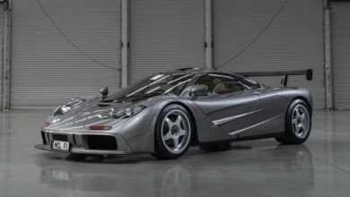 Million-Dollar Classic Car Masterpieces