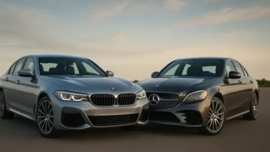 Mercedes Negotiates For Engine Supply Deal With BMW