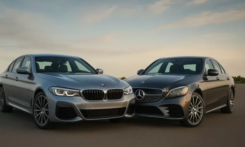 Mercedes Negotiates For Engine Supply Deal With BMW Mercedes Negotiates For Engine Supply Deal With BMW