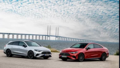 2026 Mercedes-Benz CLA Shooting Brake Unveiled