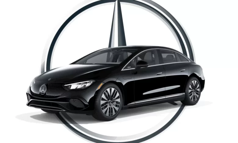Mercedes Suspends EQ Production In The US Mercedes Suspends EQ Production In The US