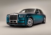 Rolls-Royce Phantom Iridescent Opulence : une œuvre d’art dans l’habitacle