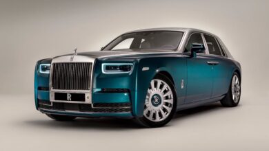 Rolls-Royce Phantom Iridescent Opulence : une œuvre d’art dans l’habitacle