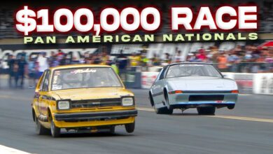 BangShift.com Worlds FASTEST Import Cars BATTLE for 0,000 At Maple Grove’s Pan American Nationals!