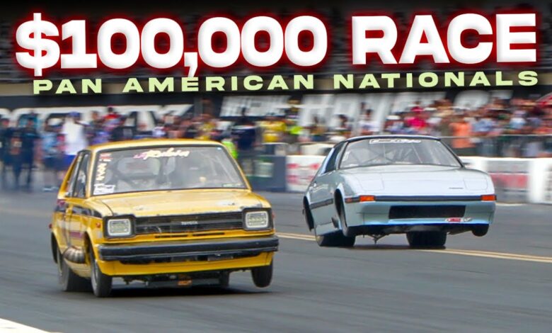 BangShift.com Worlds FASTEST Import Cars BATTLE for 0,000 At Maple Grove’s Pan American Nationals! BangShift.com Worlds FASTEST Import Cars BATTLE for 0,000 At Maple Grove’s Pan American Nationals!