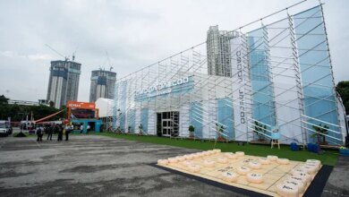 Motoring-Malaysia: JAECOO J5 and OMODA C9 Triple-Motor PHEV Previewed At The First Ever OMODA | JAECOO Carnival
