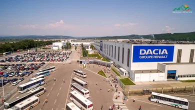 In 2024, Romania Recorded the Highest Auto Production, more than 560,000 Built
